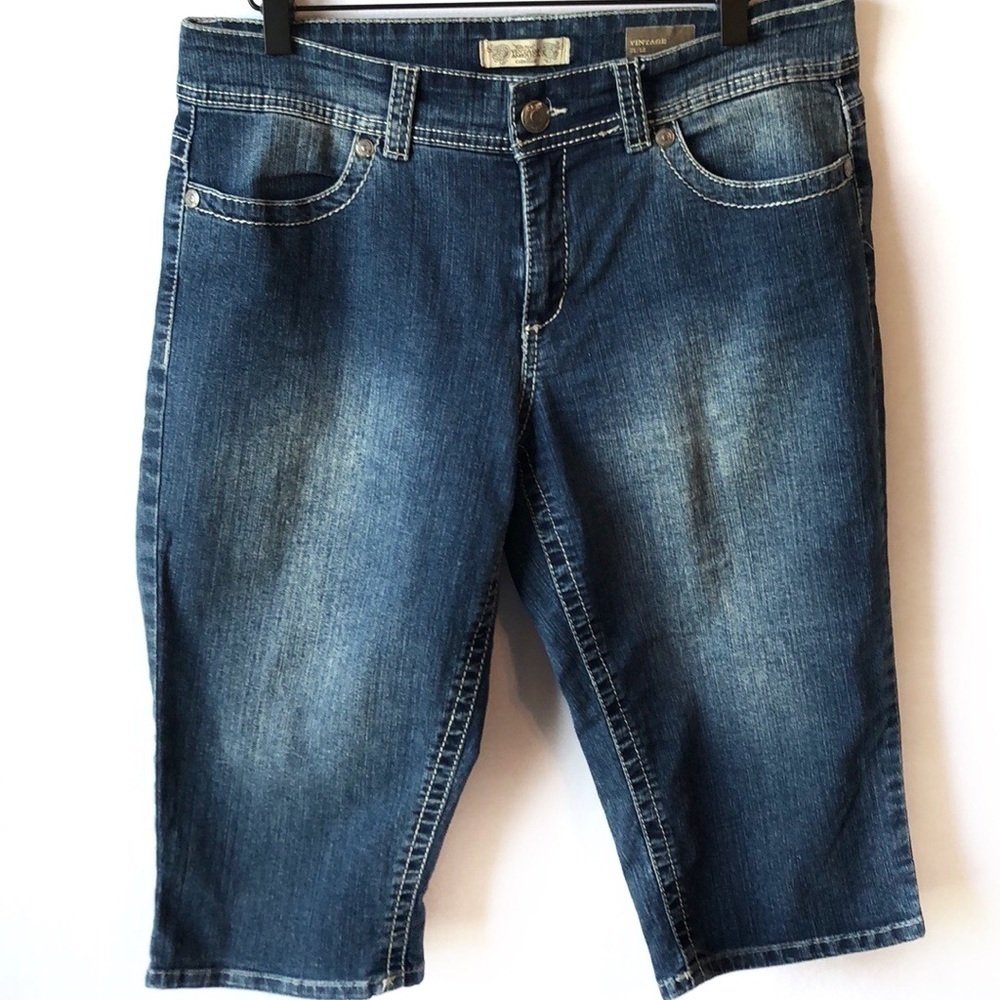 𝅺NINE West Vintage America Style Brady Size 31/12